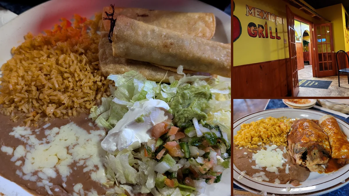 Mexican Plates in DeRidder