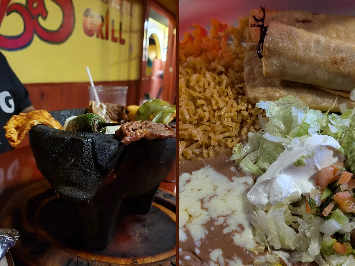 Mexican Plates in DeRidder