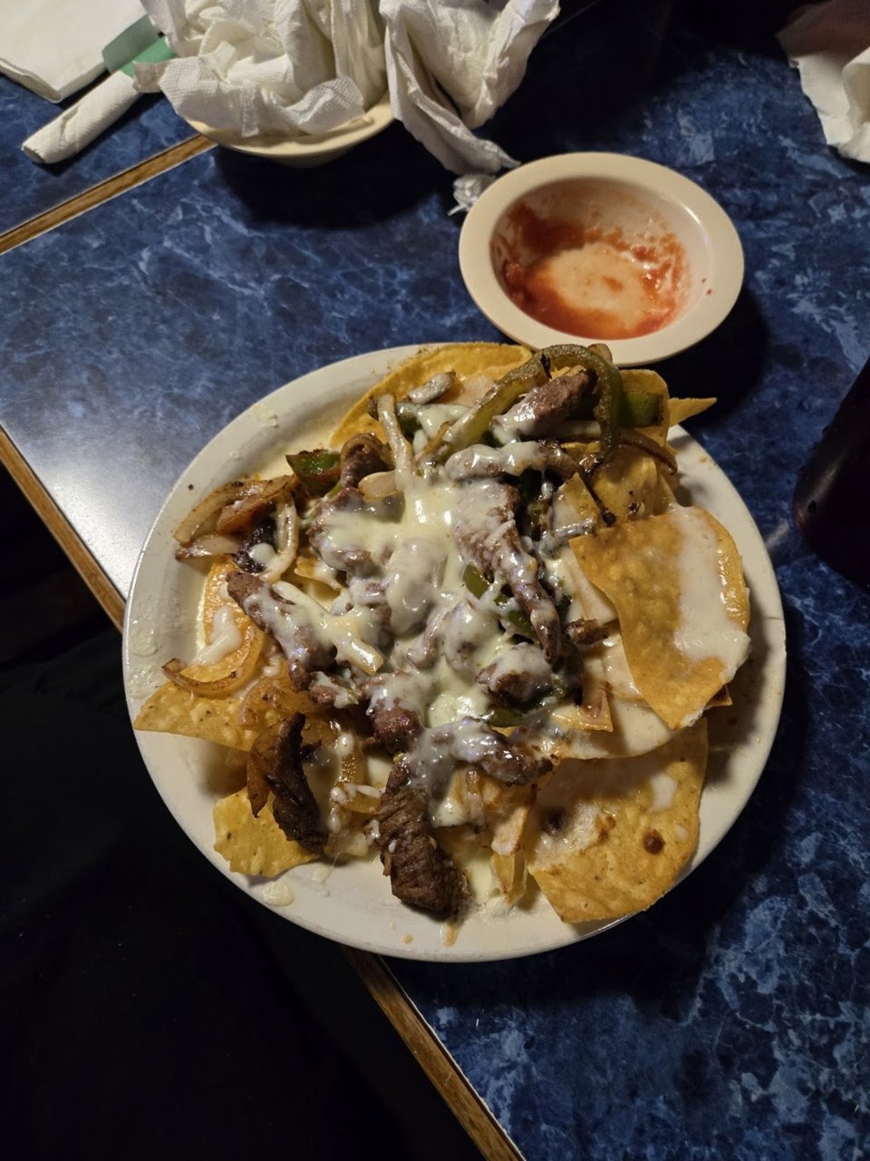 Nachos Texanos